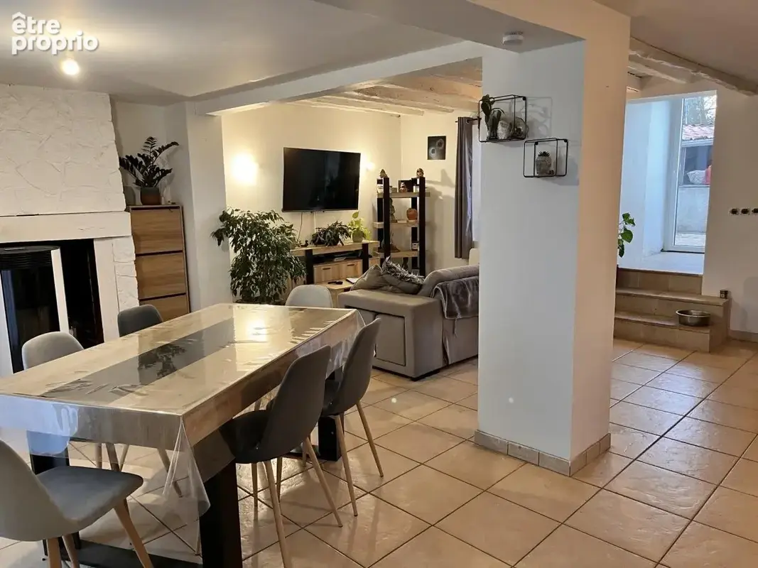 Maison 96 m² à Arcis-Le-Ponsart  - photo 3