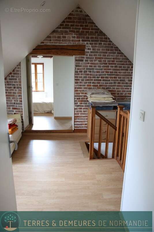 Maison à GUILMECOURT