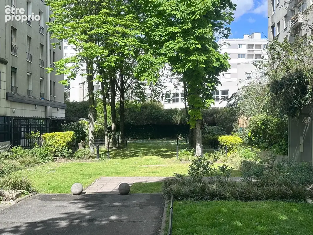 Paris 18ème Marx Dormoy - 3 pièces 65 m2 + balcon - photo 12
