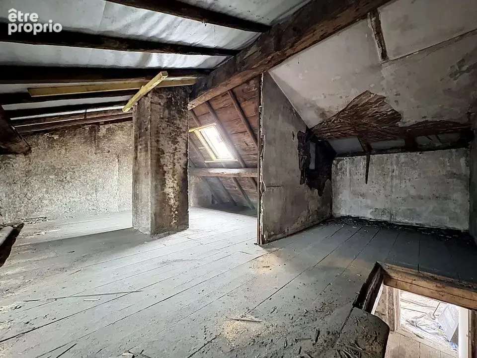 Plateau à aménager en duplex (3ème & 4ème niveaux) - photo 7