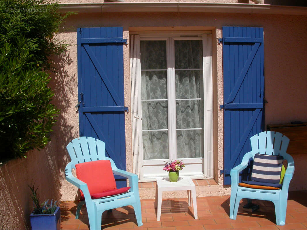 Appartement à PLAN-DE-LA-TOUR