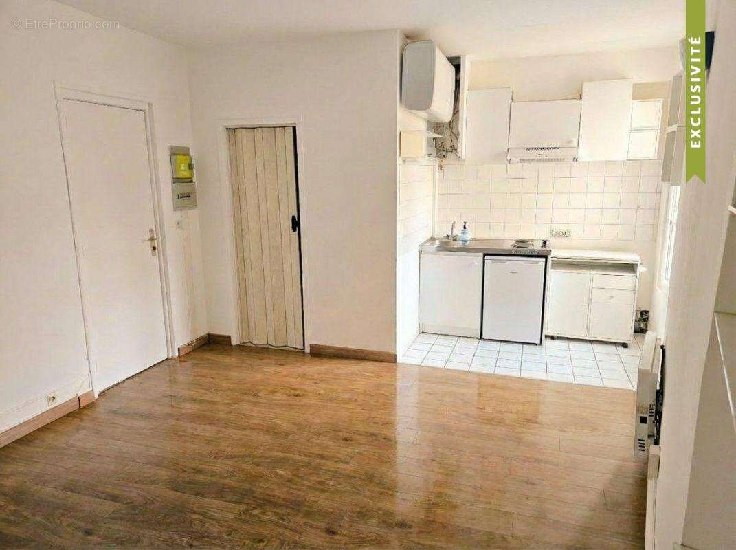Appartement à PARIS-20E