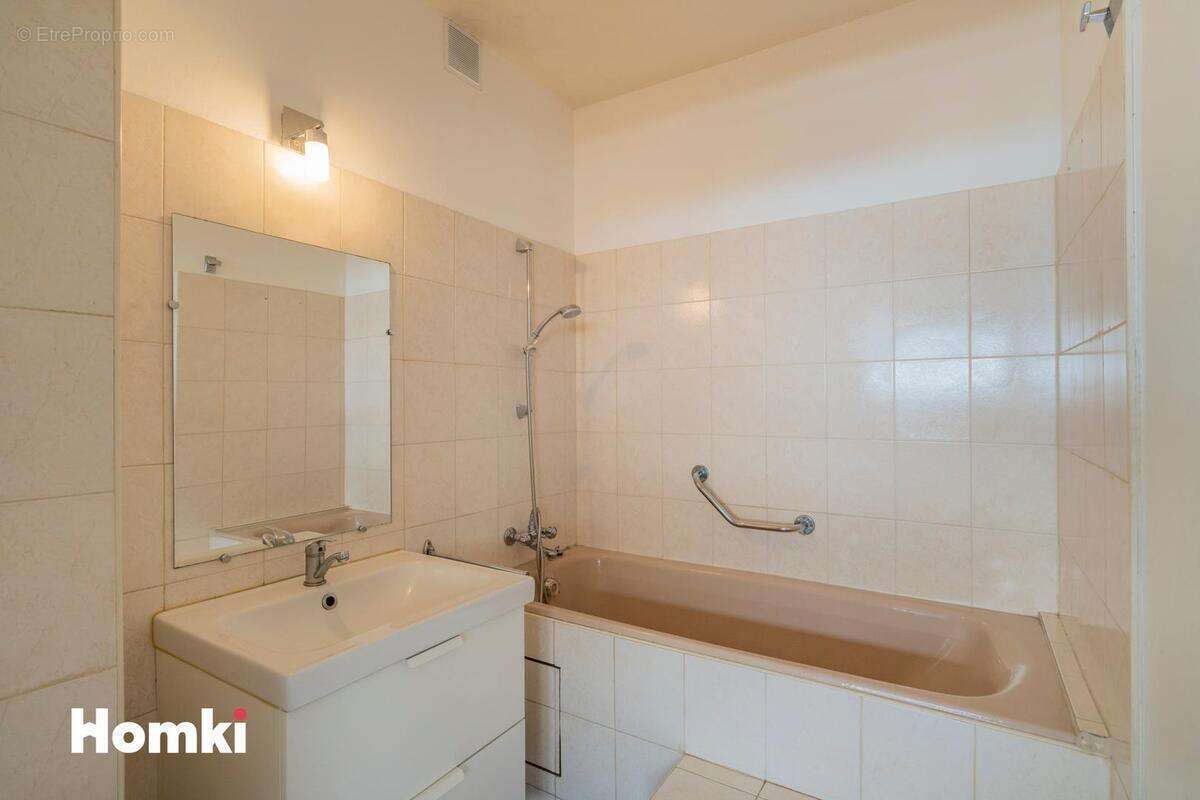 Appartement à MARSEILLE-9E