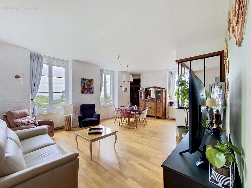 Appartement à SEYSSUEL