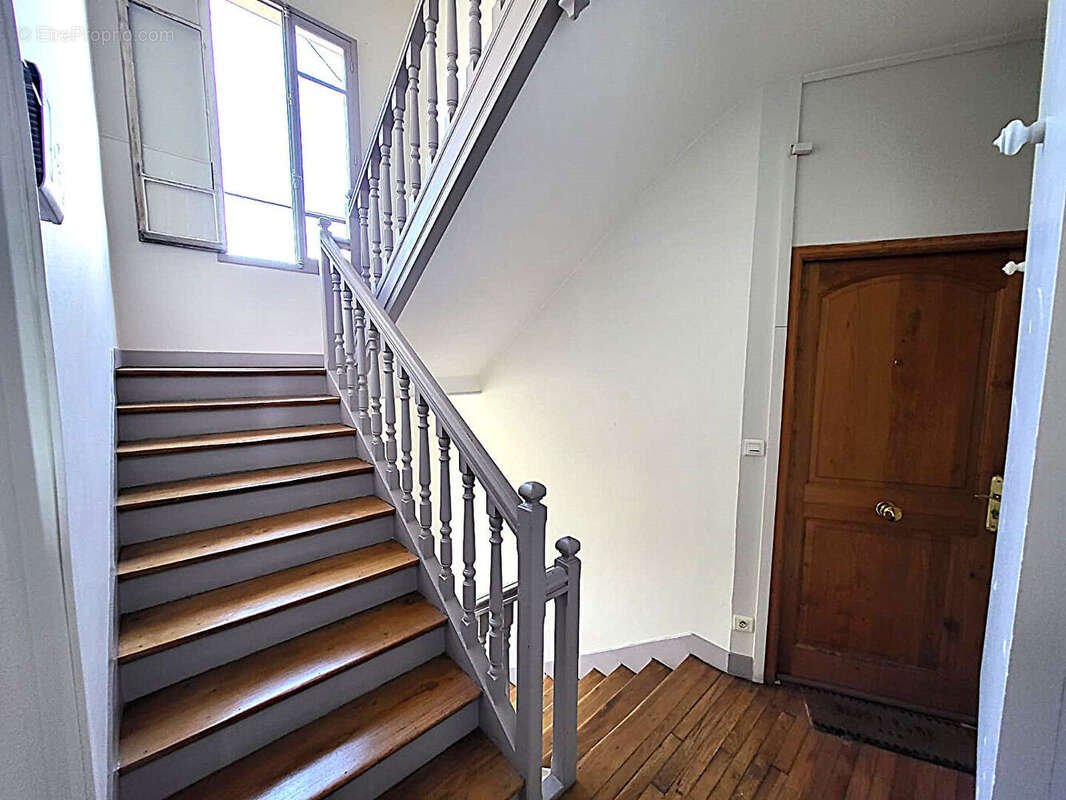Appartement à ENGHIEN-LES-BAINS