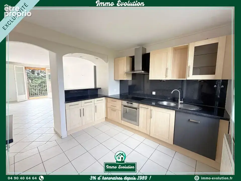 Appartement 3 pièces 71 m² à vendre à Orange (84100) - photo 3