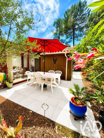 Photo 1 - Maison à LACANAU
