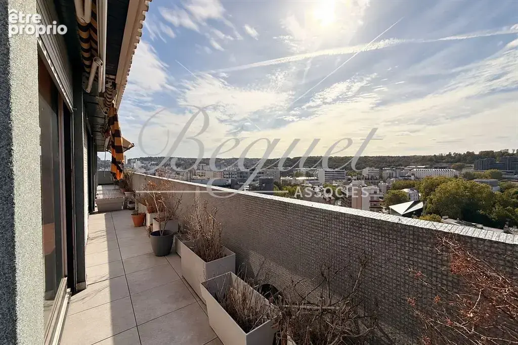 Appartement à BOULOGNE-BILLANCOURT