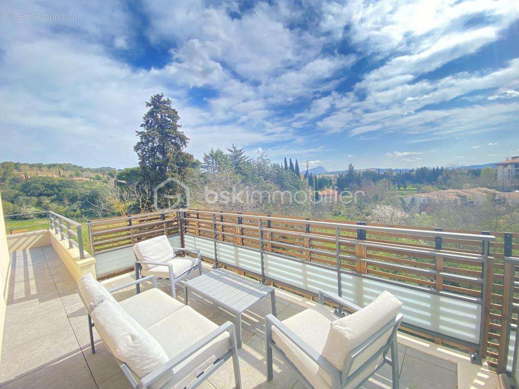 Appartement à AIX-EN-PROVENCE