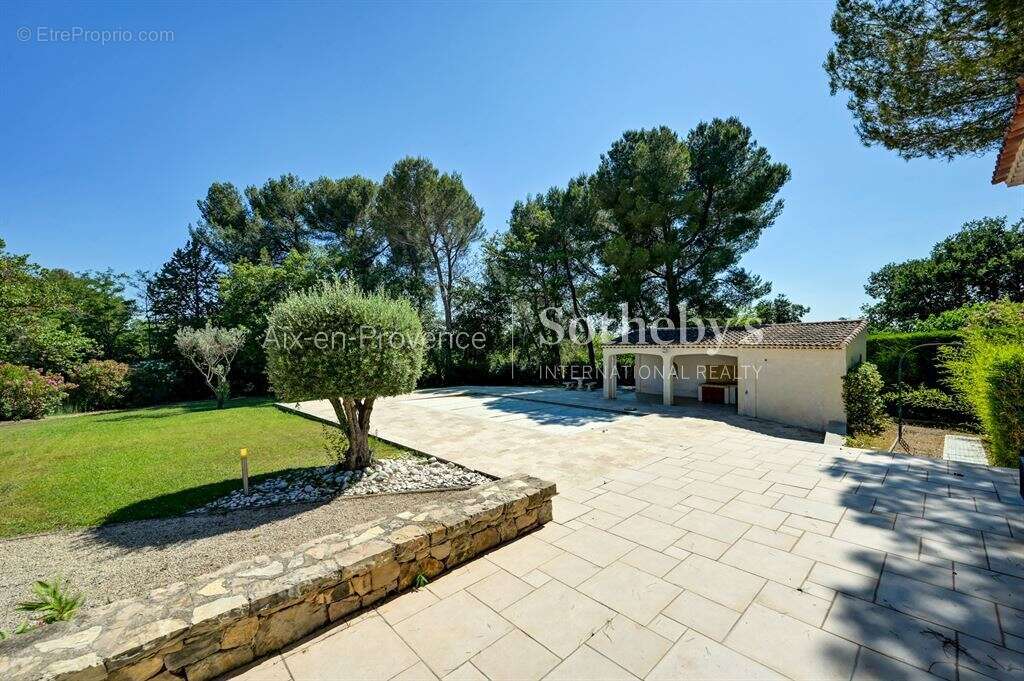 Maison à AIX-EN-PROVENCE