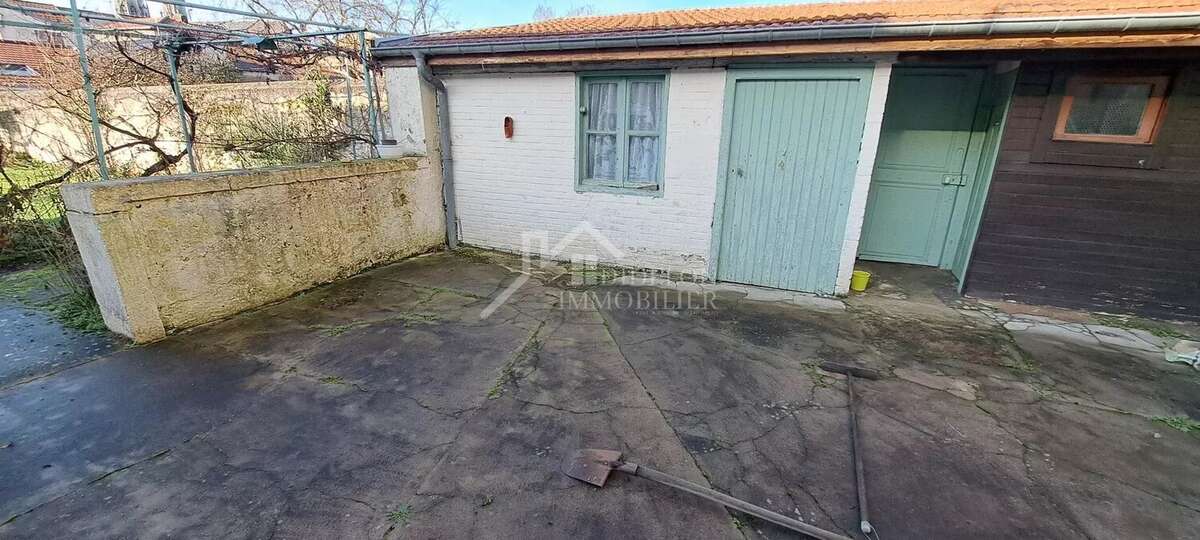 Appartement à PONT-A-MOUSSON