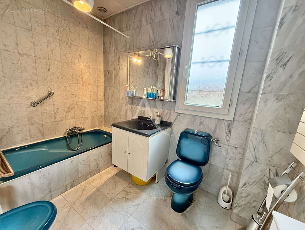 Maison à VILLEMOMBLE