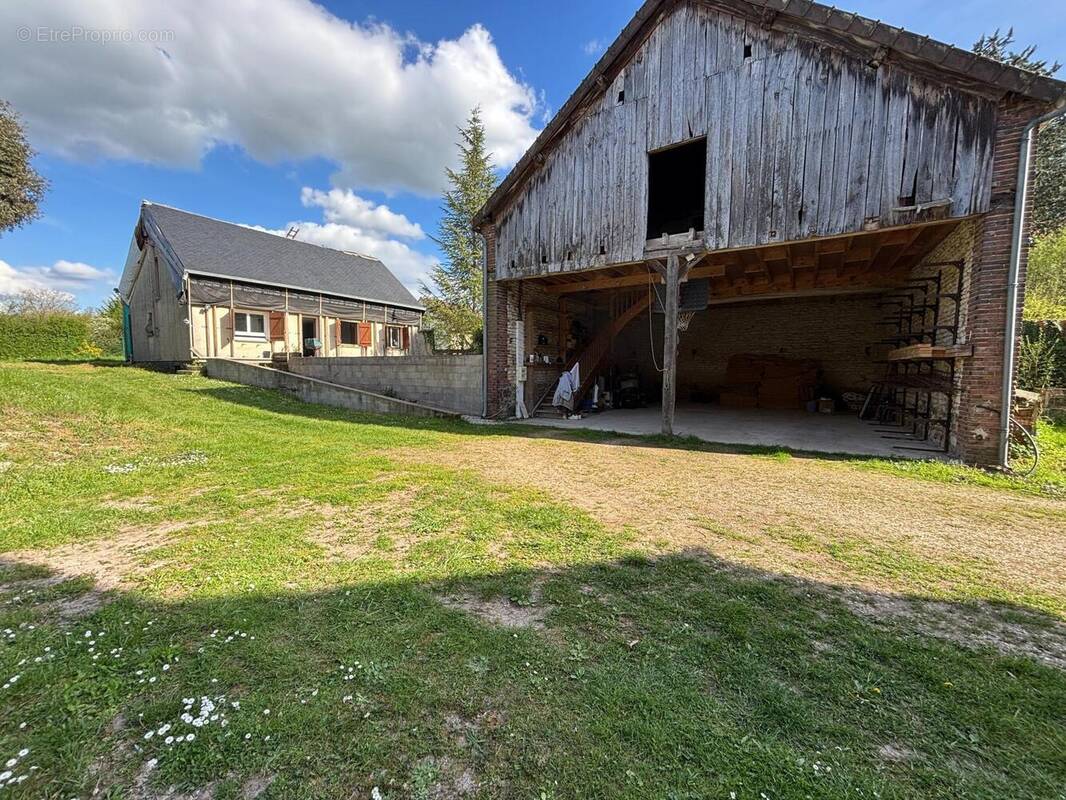 Photo 1 - Maison à CHASSY