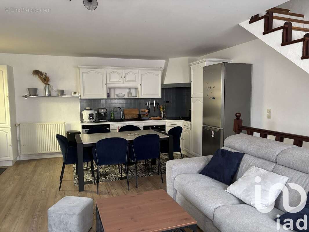 Photo 4 - Maison à ROCHEFORT-EN-YVELINES