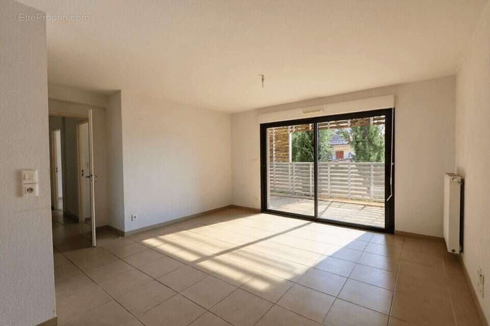 Appartement à LAUNAGUET