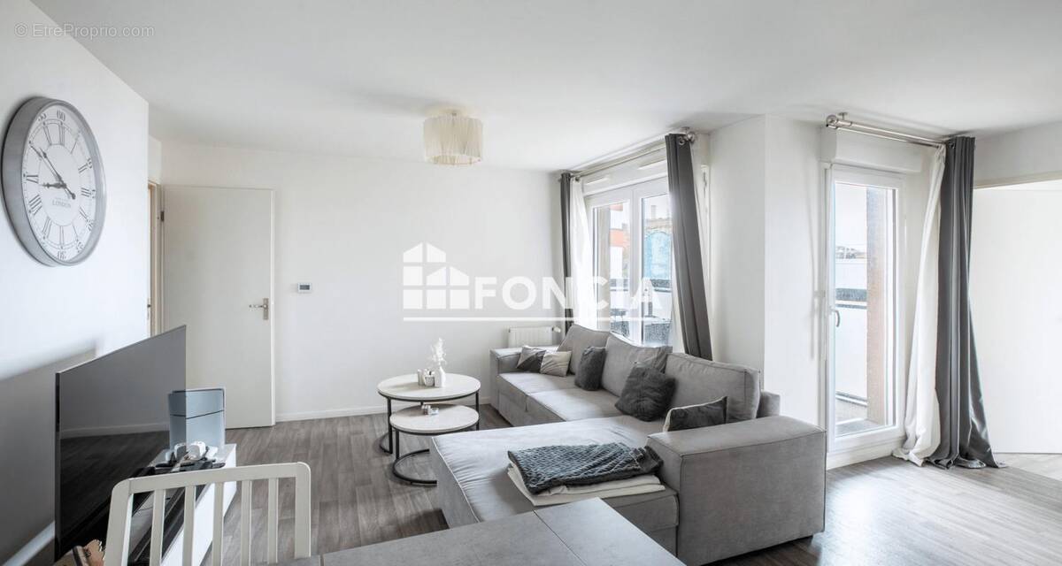 Appartement à FRANCONVILLE