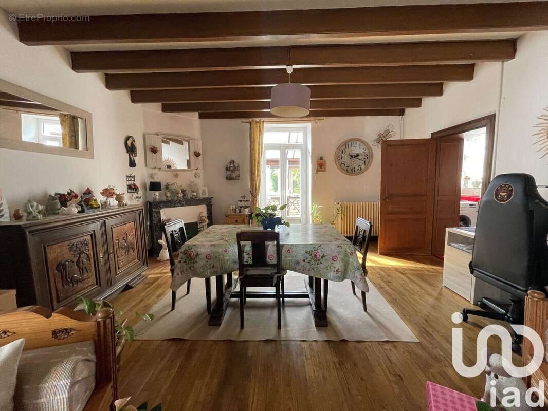 Photo 7 - Maison à MAIRE-LEVESCAULT