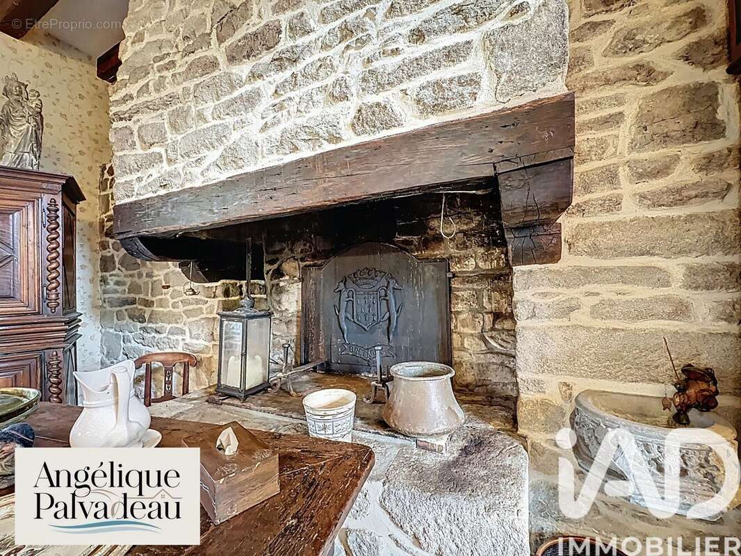 Photo 6 - Maison à QUIMPERLE