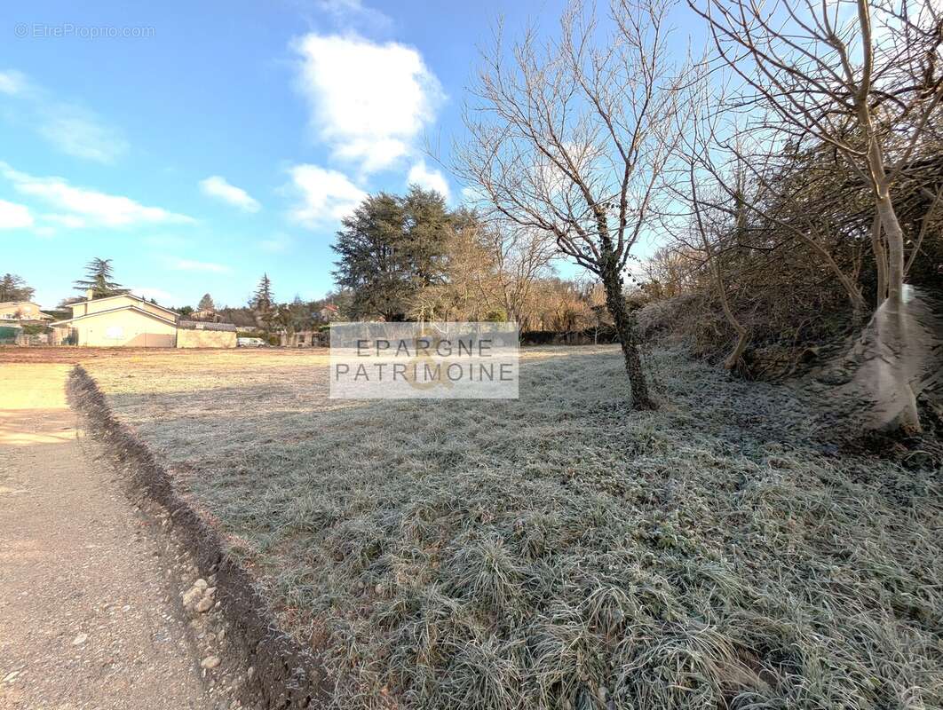 n°3 - Terrain à PANOSSAS