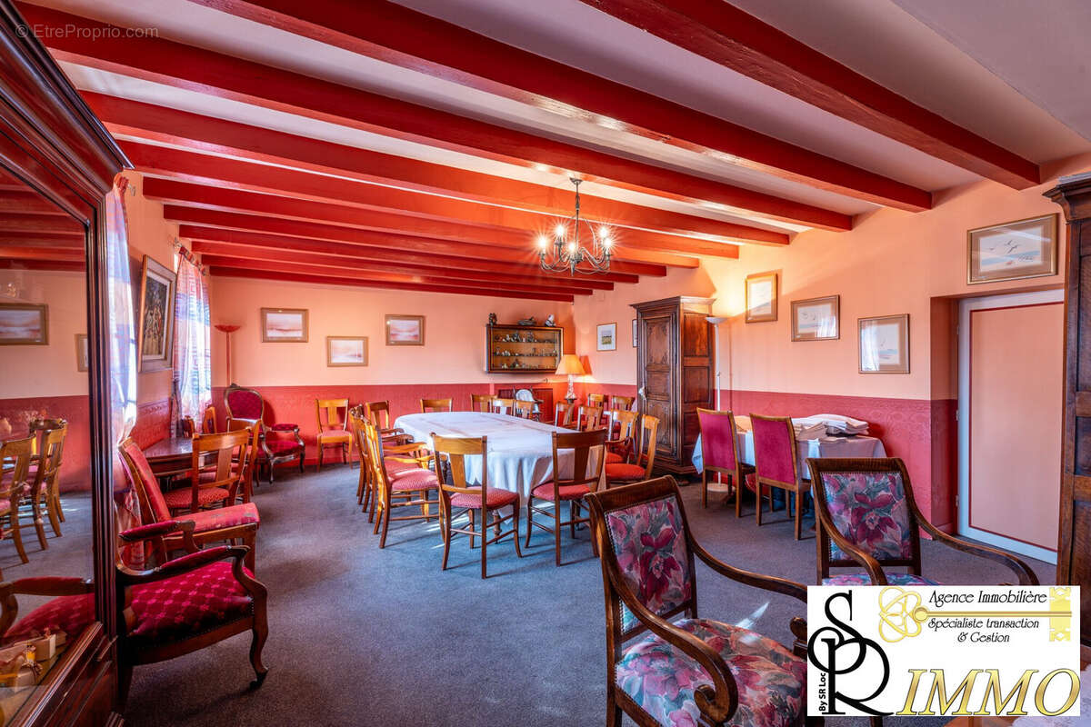 Appartement à TORCY