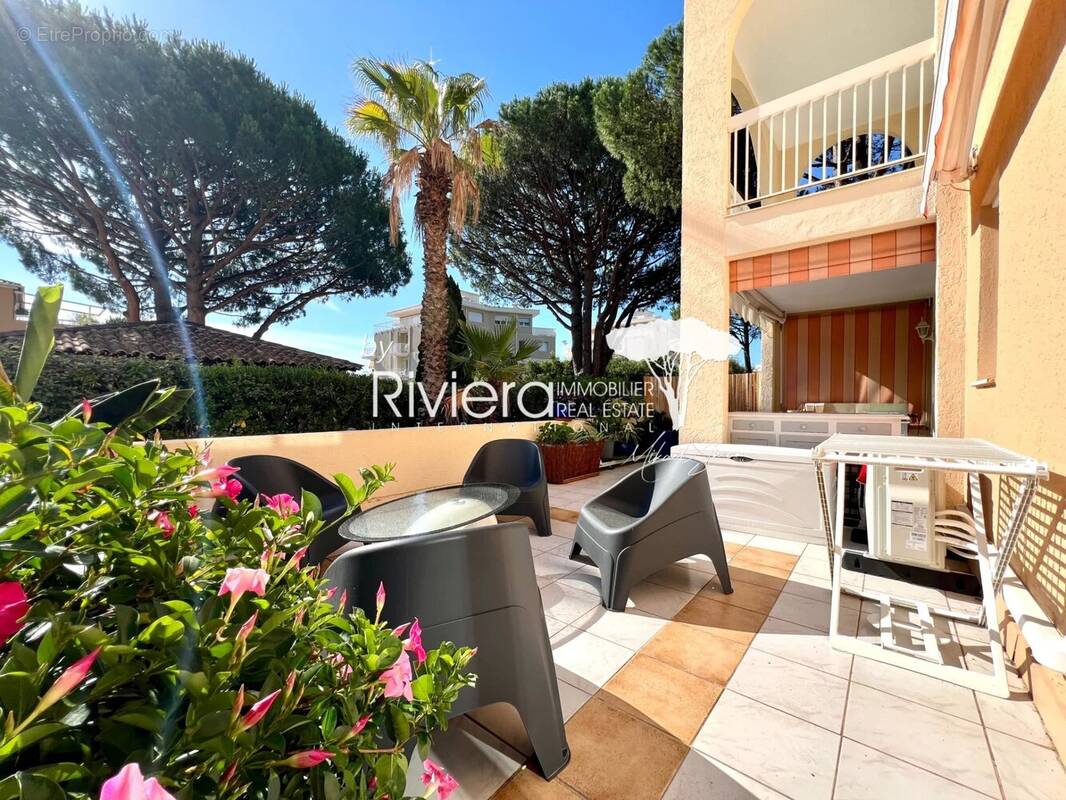 Appartement à CAVALAIRE-SUR-MER