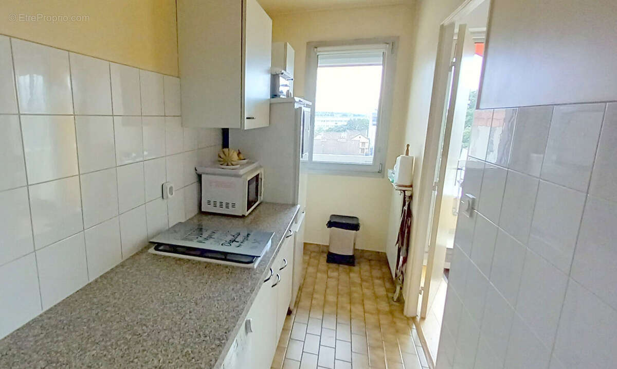 Appartement à BONDY