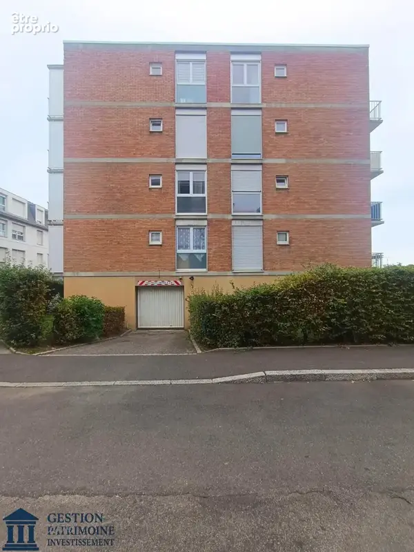 Photo Parking à Mulhouse au prix de 7 000€