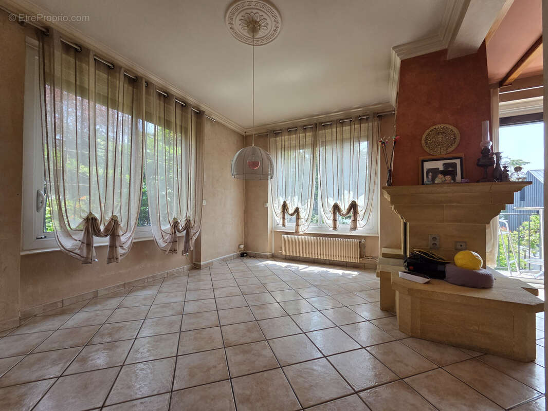 Maison à CLERMONT-FERRAND