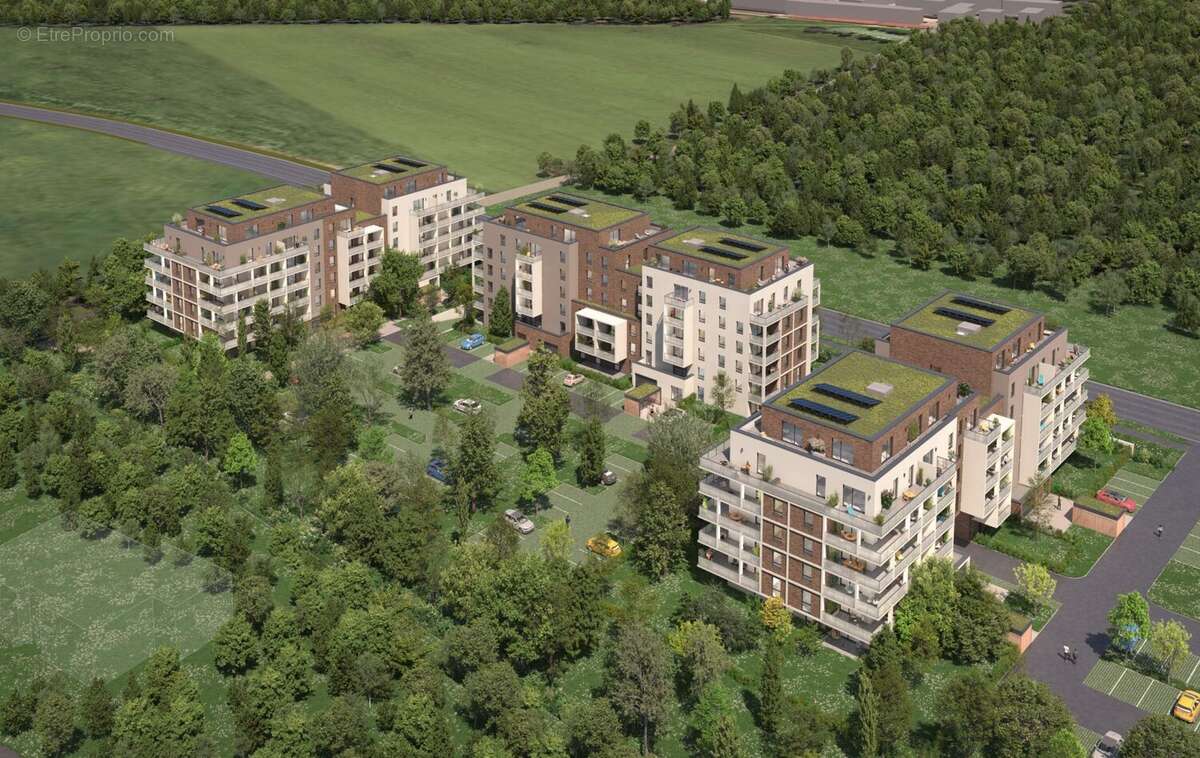 Appartement à HAGUENAU