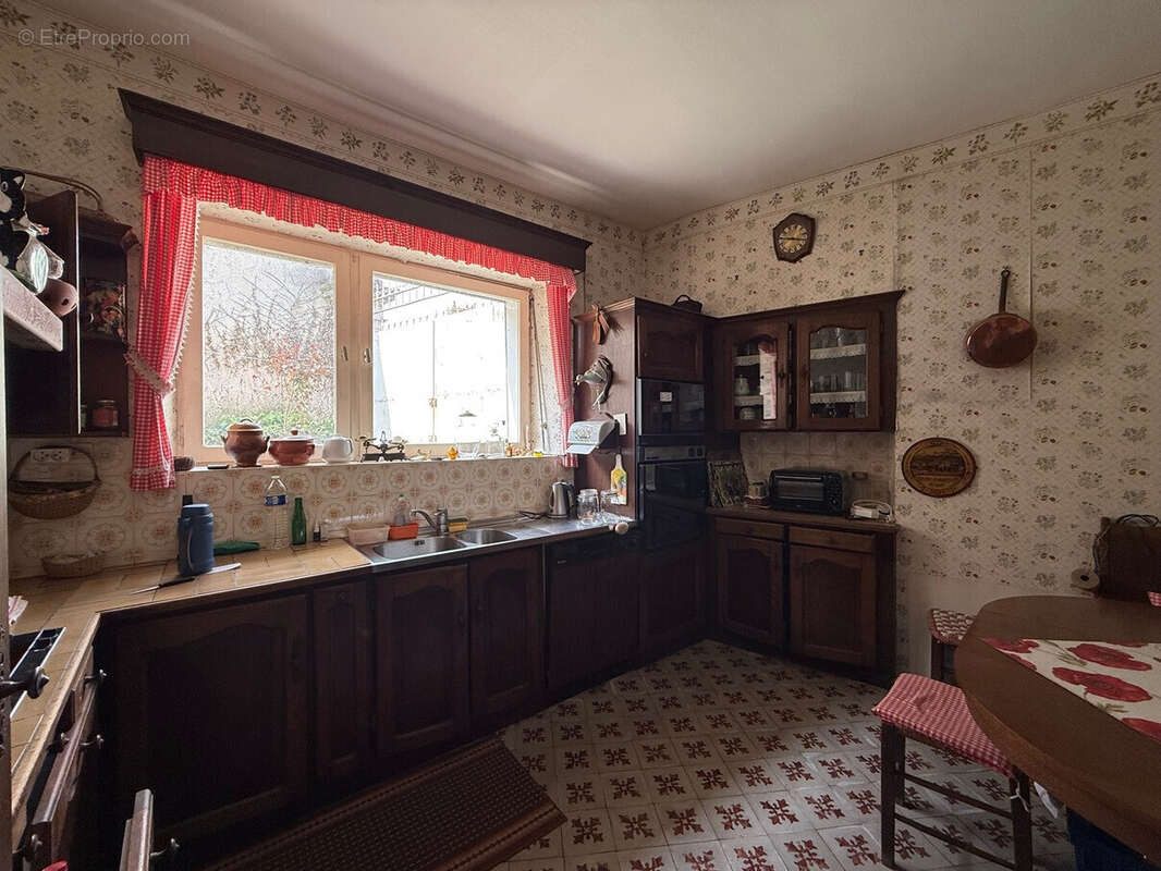 Maison à ISSOUDUN