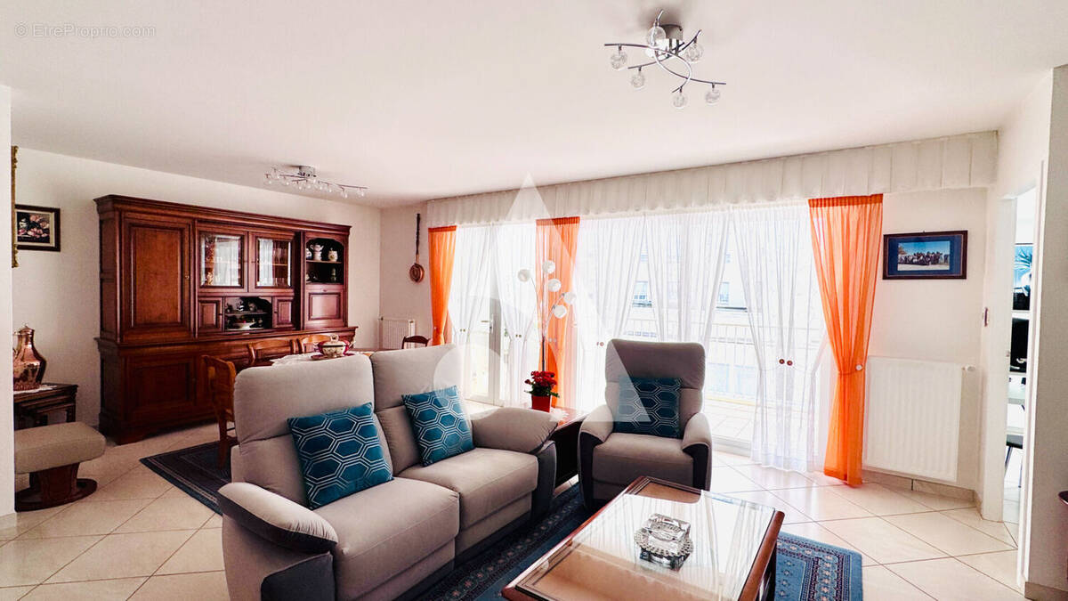 Appartement à LA ROCHE-SUR-YON