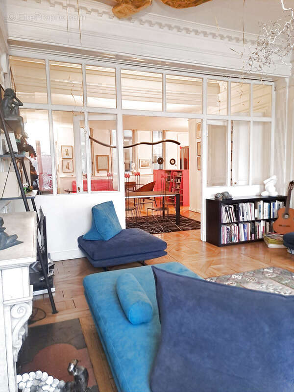 Appartement à LYON-2E