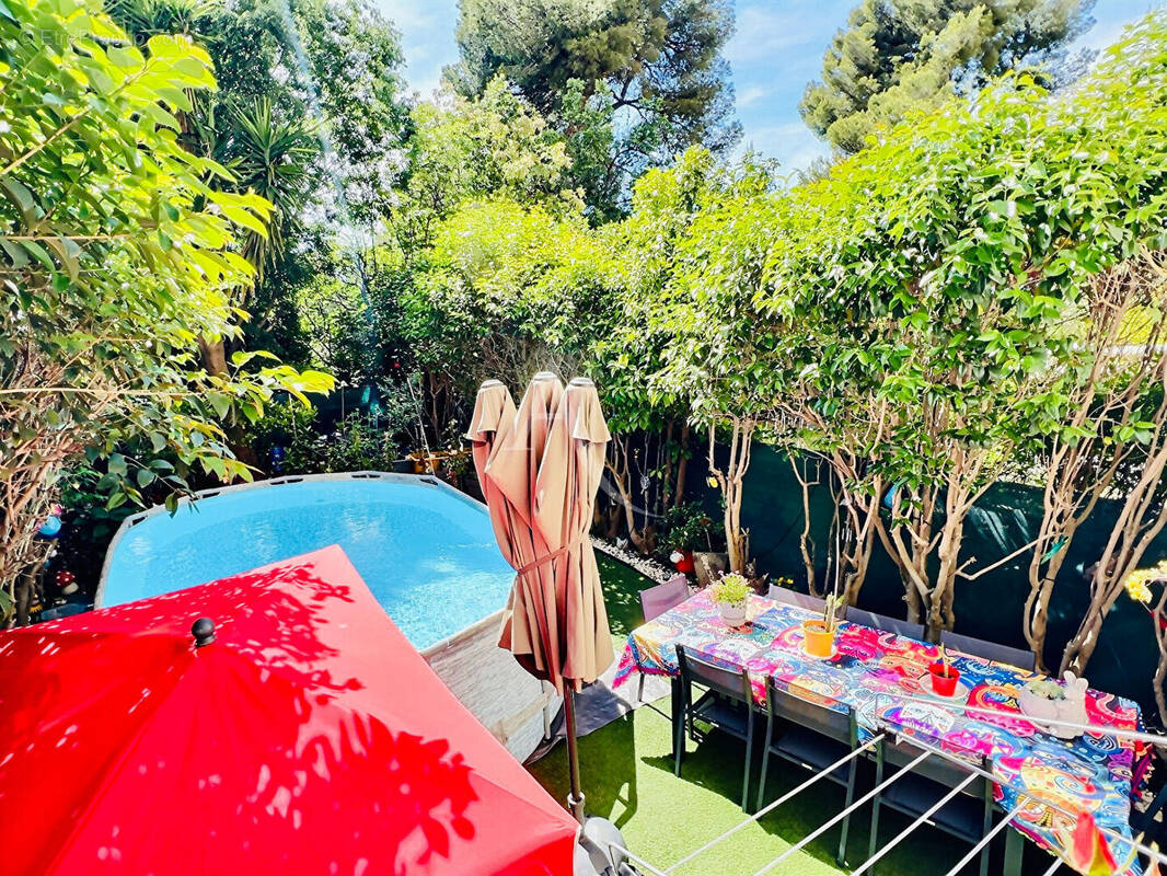 Appartement à MARSEILLE-12E