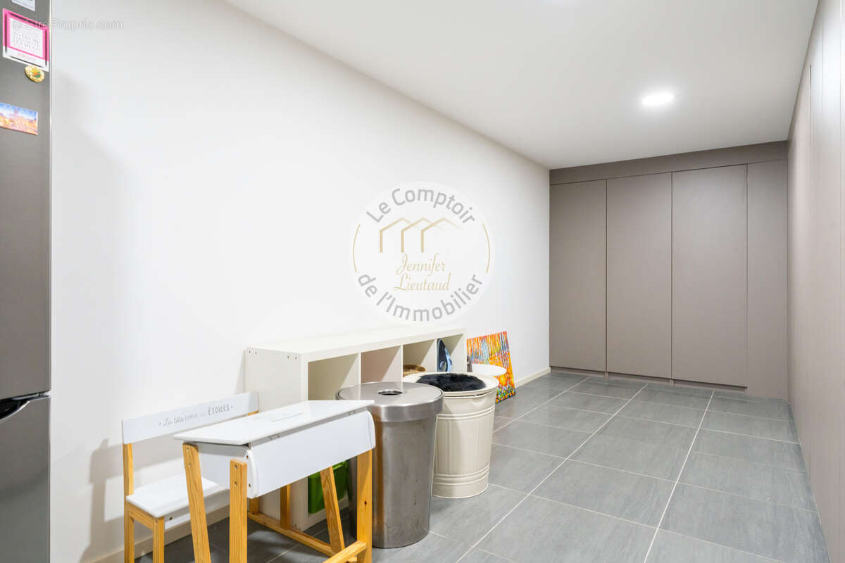 Maison à MARSEILLE-9E