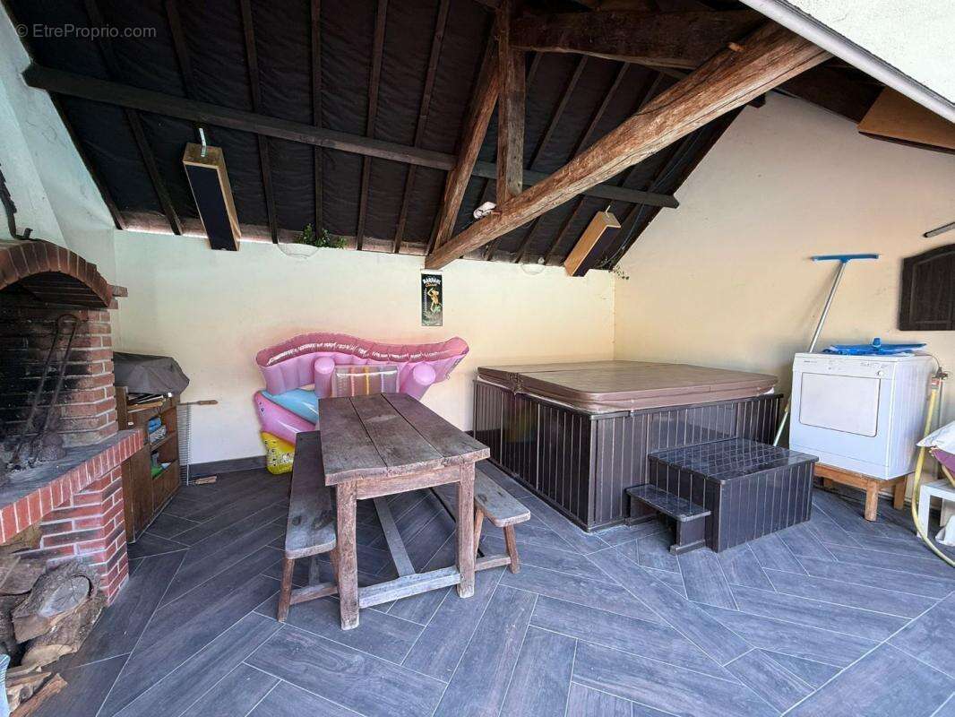 Maison 170 m² à Serazereux  - photo 5
