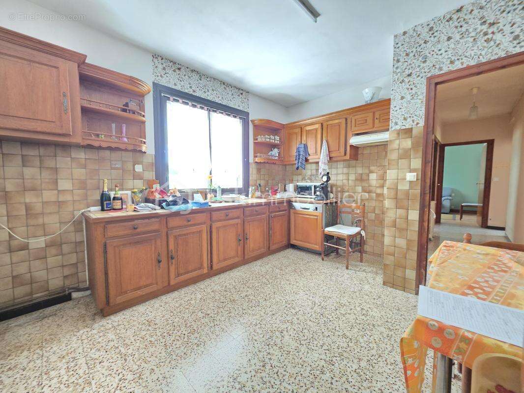 Maison a renover montagnac sur auvignon - photo 14