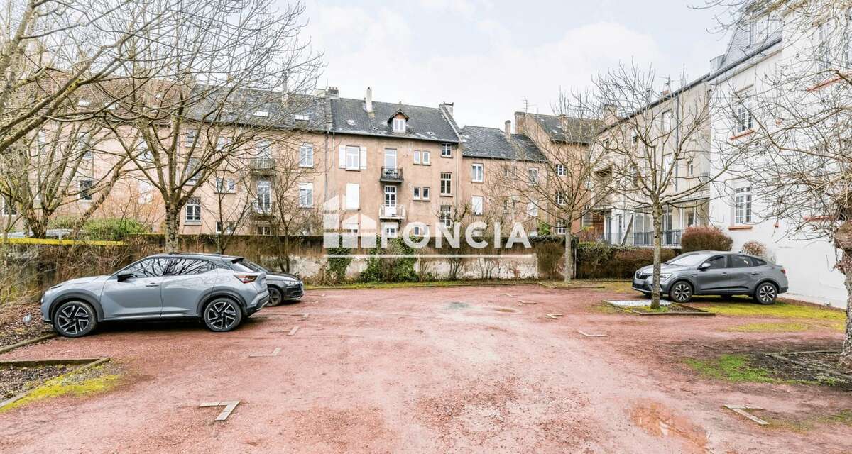 Appartement à THIONVILLE