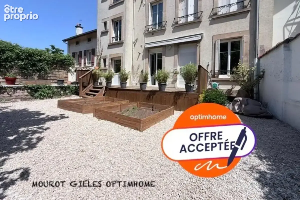 Appartement à CHANTRAINE