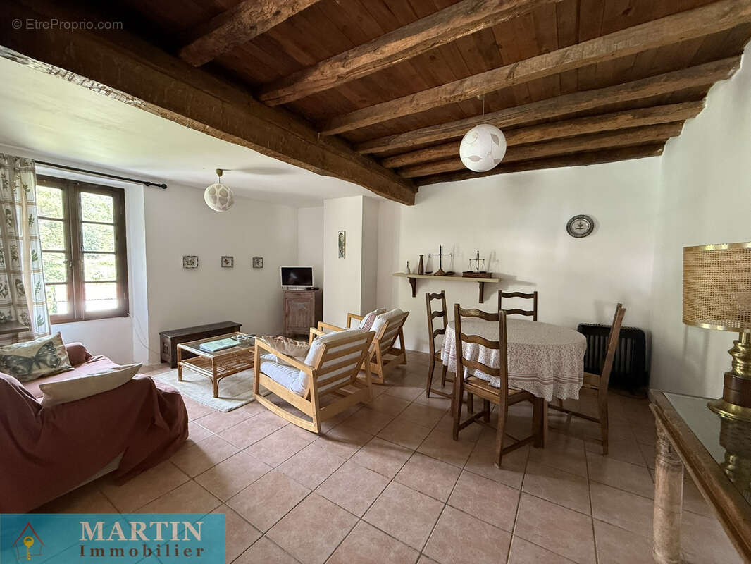 Maison à LE TECH