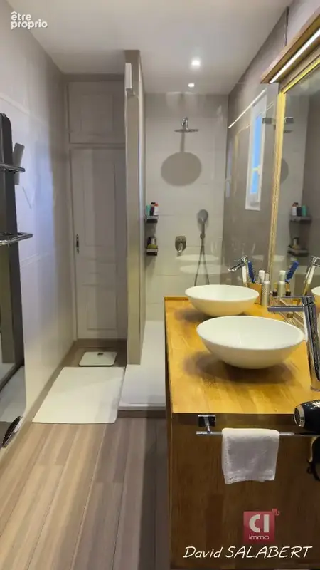 Villa d'architecte T5 à vendre à Brignoles -170 m², pièce de vie lumineuse de 70 m² et piscine - photo 11