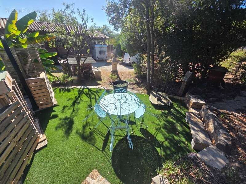 Maison à DURFORT-ET-SAINT-MARTIN-DE-SOSSENAC