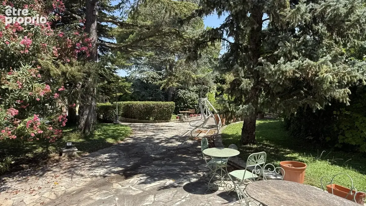 Bastide d’exception 840 m2 opportunité immobilière & foncière - 4 239 m2 de terrain - photo 16