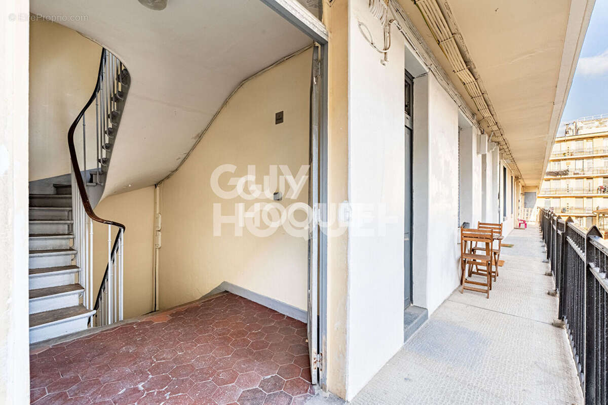 Appartement à CLICHY