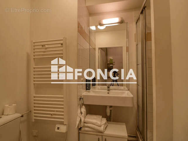 Appartement à IVRY-SUR-SEINE