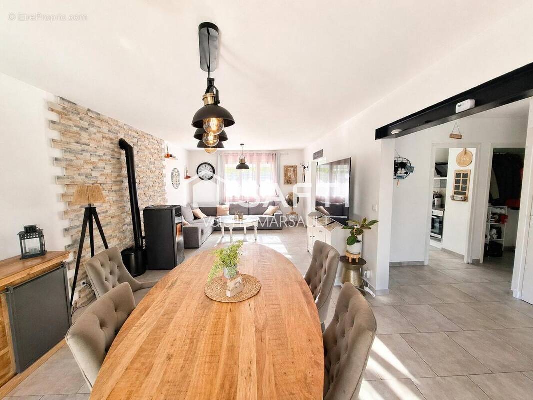 Photo 1 - Maison à FONDETTES