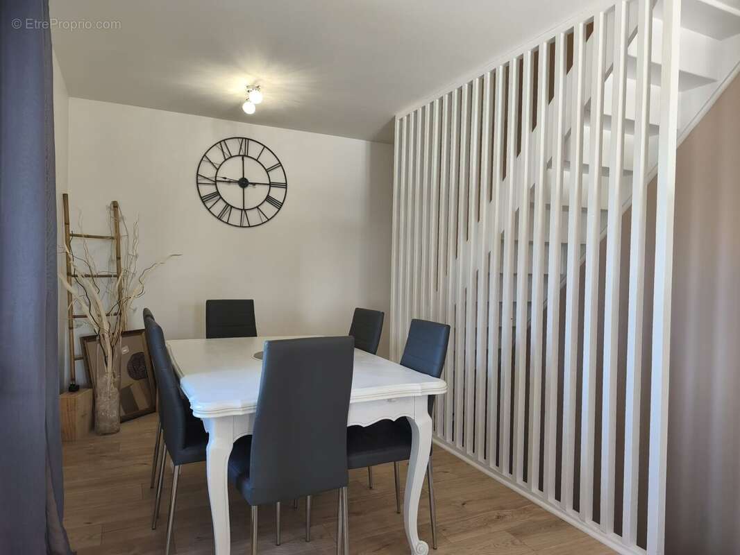 Maison à SAINT-DIDIER-D'AUSSIAT