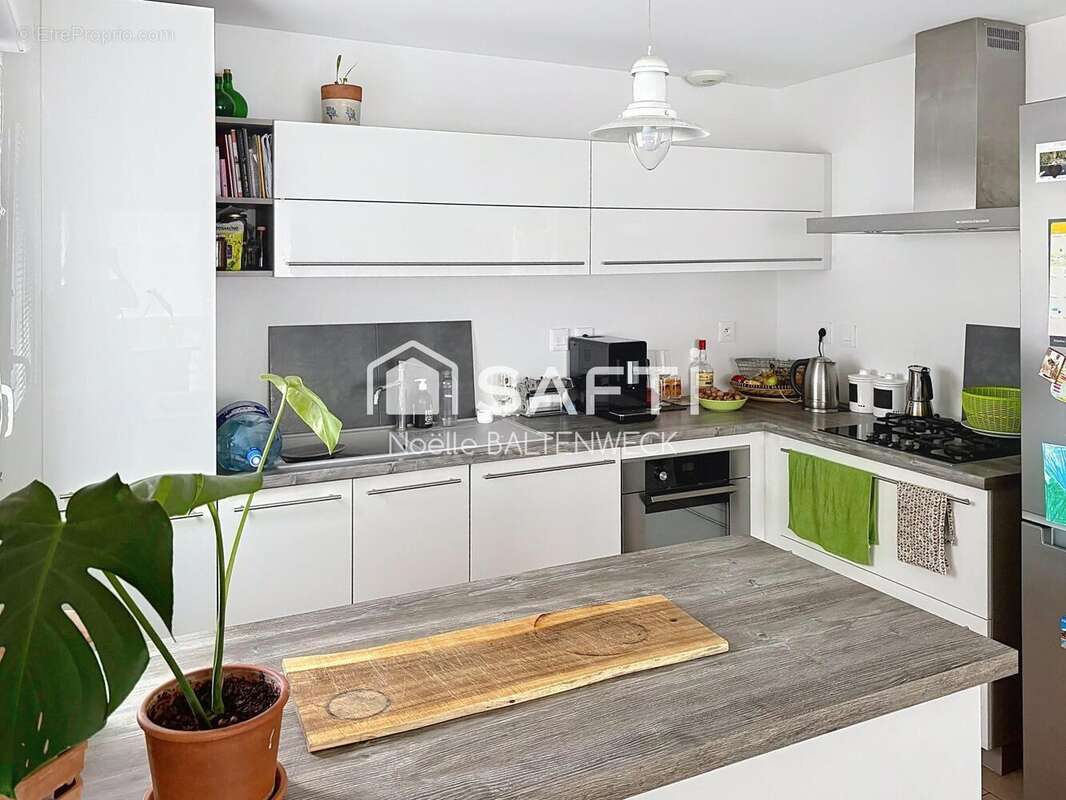 Photo 5 - Appartement à WINTZENHEIM