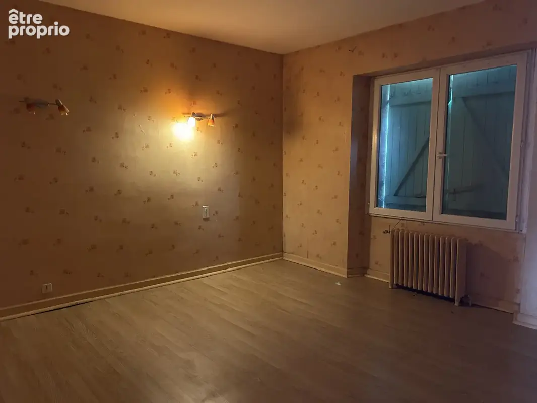 A VENDRE - Maison 3 pièces avec jardin et dépendances à Cuzion - photo 7