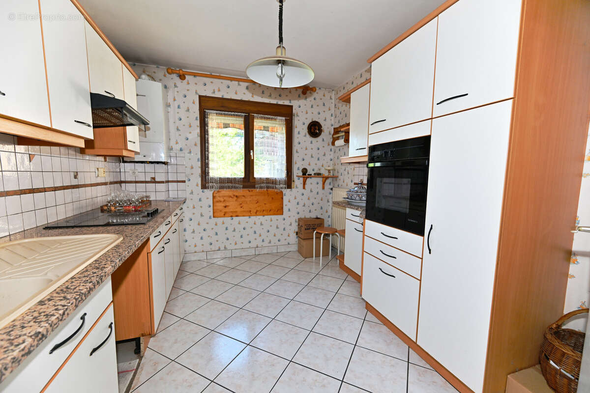 Appartement à SAINT-ALBAN-LEYSSE