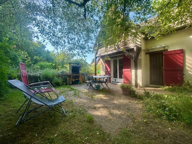 Maison à MARCOUSSIS